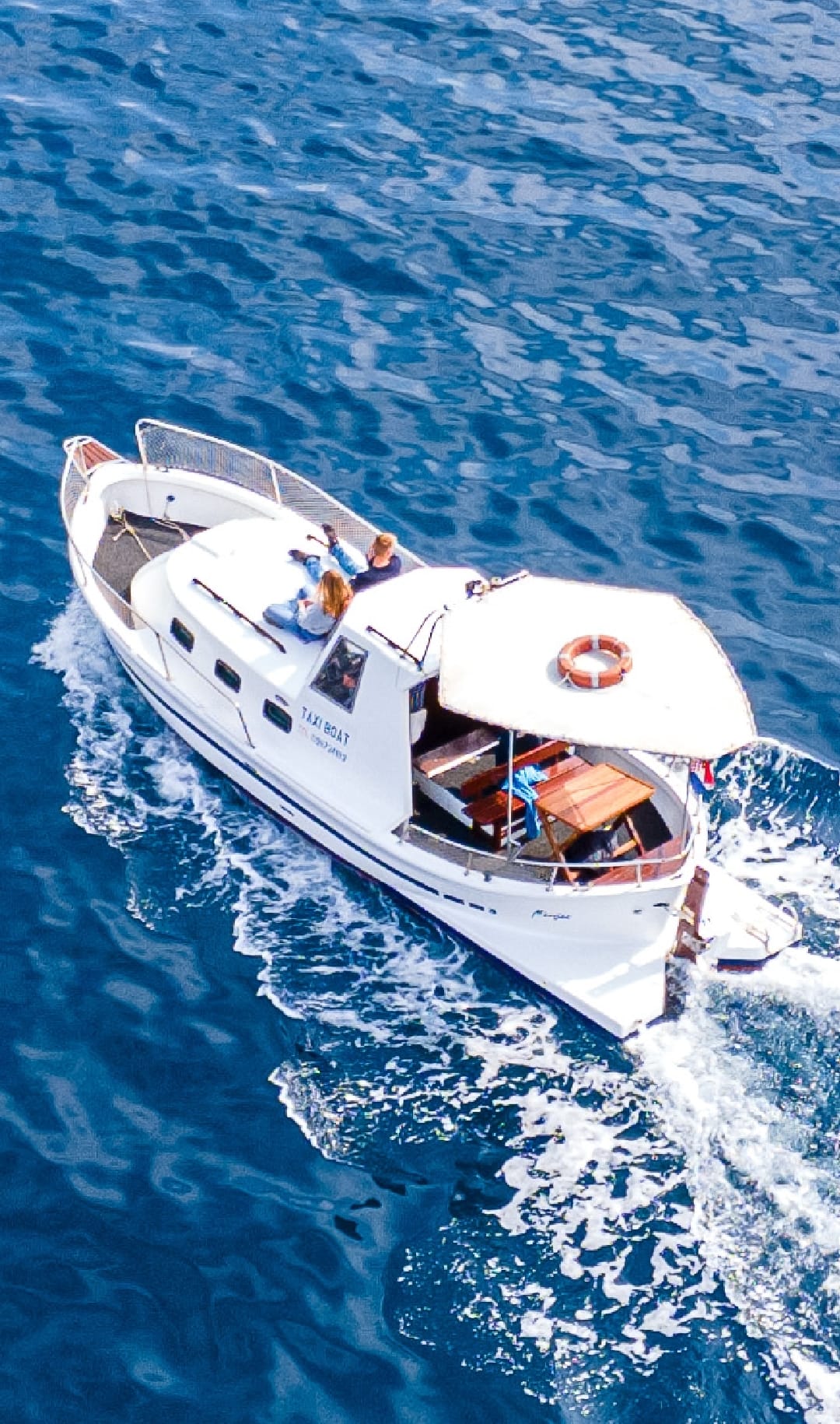 Personalized boat trip Lošinj