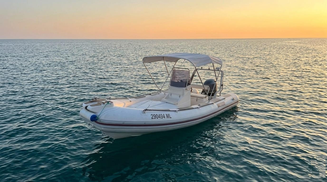 Maestral boat rental Lošinj