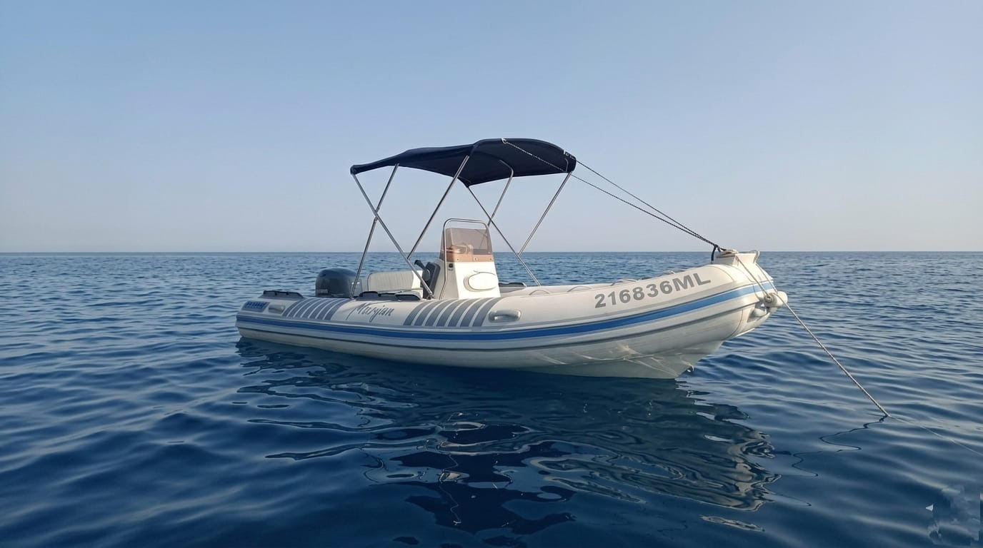 Wav Marine boat rental Lošinj